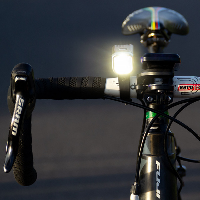 Rechargeable Bike Light Fenix BC25R, 600 lm