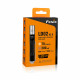Kynävalaisin Fenix LD02 V2 CRI UV-valolla, 100 lm Kynävalaisin Fenix LD02 V2 CRI UV-valolla, 100 lm