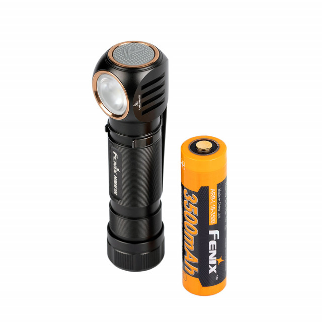 Fenix HM61R kypärälamppu Fenix HM61R kypärälamppu