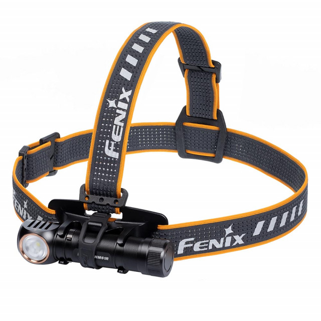 Fenix HM61R monitoimiotsalamppu Fenix HM61R monitoimiotsalamppu