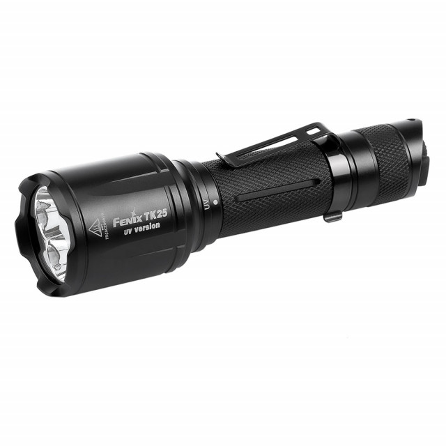 Fenix TK25 UV Flashlight