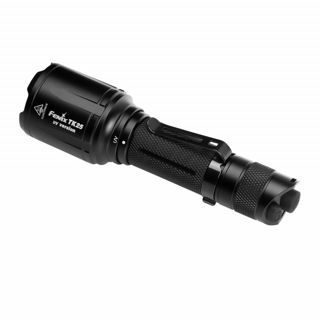 UV-taskulamppu Fenix TK25UV, 1000 lm - POISTUNUT UV-taskulamppu Fenix TK25UV, 1000 lm - POISTUNUT