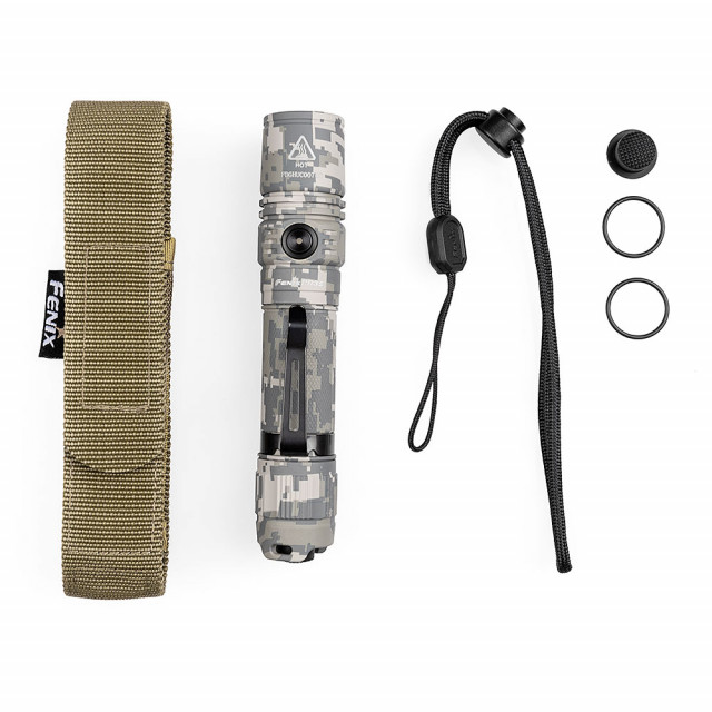 Taskulamppu Fenix PD35 V2.0, 1000 lm - POISTUNUT Taskulamppu Fenix PD35 V2.0, 1000 lm - POISTUNUT