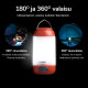 LED-lyhty Fenix CL26R, 400 lm - POISTUNUT LED-lyhty Fenix CL26R, 400 lm - POISTUNUT