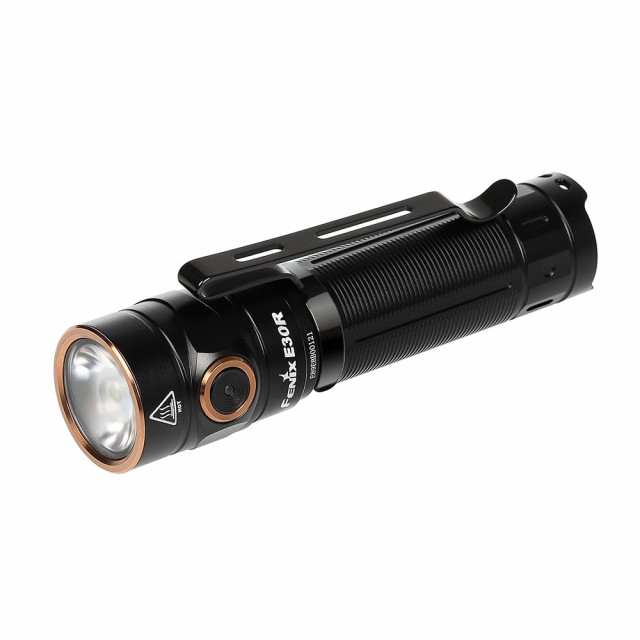 Fenix E30R Portable Rechargeable Flashlight