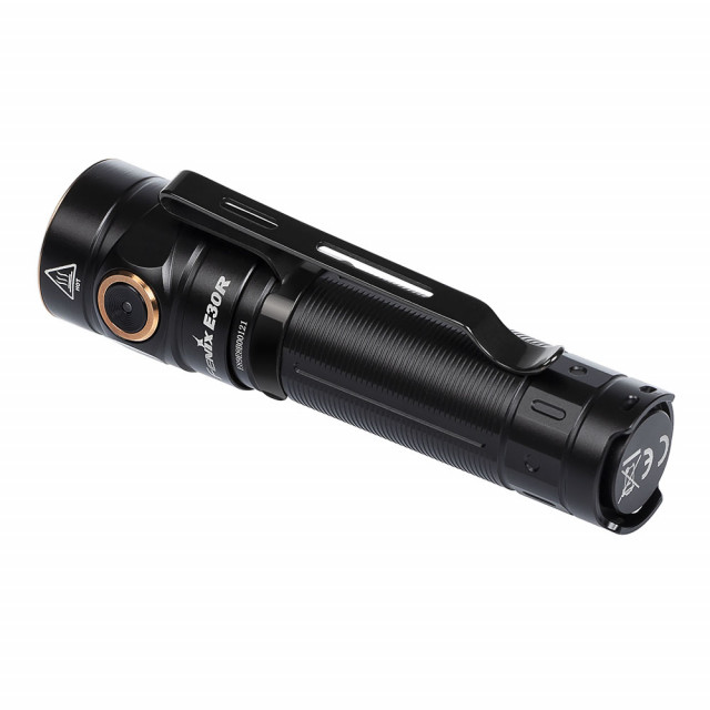 Fenix E30R Portable Rechargeable Flashlight