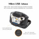 Fenix HL18RW Rechargeable Headlight Fenix HL18RW Rechargeable Headlight