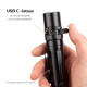 Taskulamppu Fenix PD36R, 1600 lm - POISTUNUT Taskulamppu Fenix PD36R, 1600 lm - POISTUNUT
