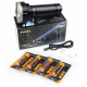 Taskulamppupaketti Fenix TK75, 5100 lm - POISTUNUT Taskulamppupaketti Fenix TK75, 5100 lm - POISTUNUT