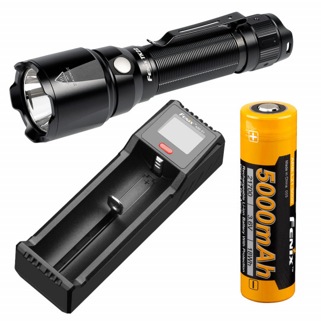 Taskulamppupaketti Fenix TK22 V2.0 Taskulamppupaketti Fenix TK22 V2.0