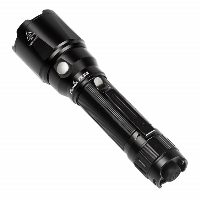 Fenix TK22 V2.0 taskulamppu Fenix TK22 V2.0 taskulamppu