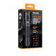 Fenix TK22 V2.0 Tactical Flashlight Bundle, 1600 lumens