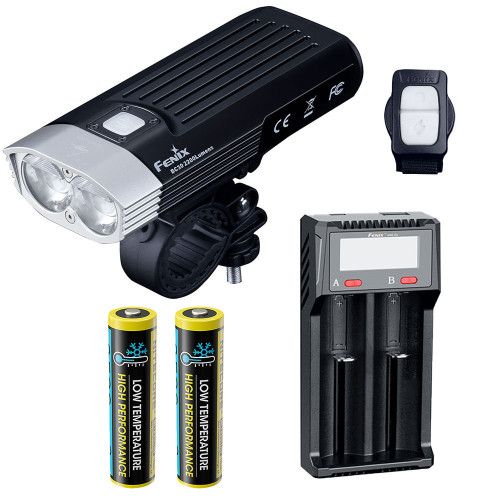 Pyöränvalopaketti Fenix BC30 V2.0 TALVI - POISTUNUT Pyöränvalopaketti Fenix BC30 V2.0 TALVI - POISTUNUT