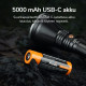 Hakuvalopaketti Fenix HT18 Hakuvalopaketti Fenix HT18
