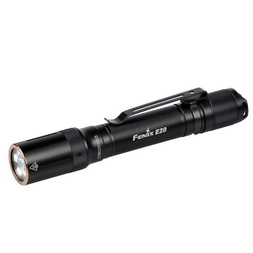 Taskulamppu Fenix E20 V2.0, 350 lm Taskulamppu Fenix E20 V2.0, 350 lm