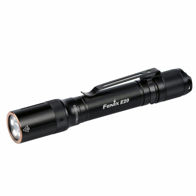 Fenix E20 V2.0 flashlight