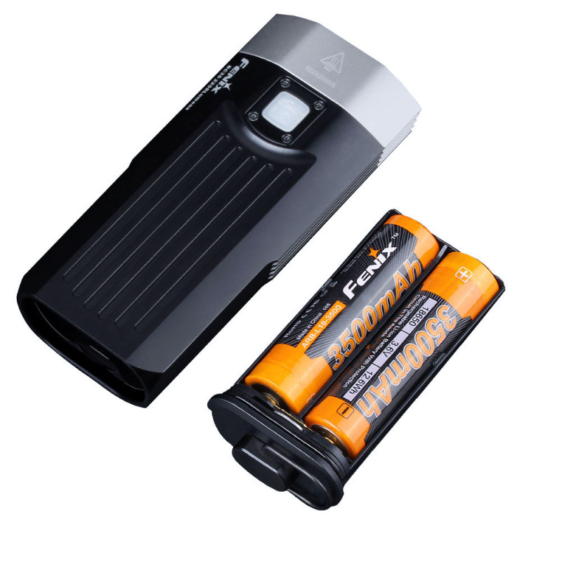 Pyöränvalopaketti Fenix BC30 V2.0, 2200 lm