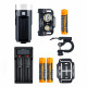 Fenix BC30 V2.0 + HM65R SUPERRAPTOR maastopyöräpaketti Fenix BC30 V2.0 + HM65R SUPERRAPTOR maastopyöräpaketti