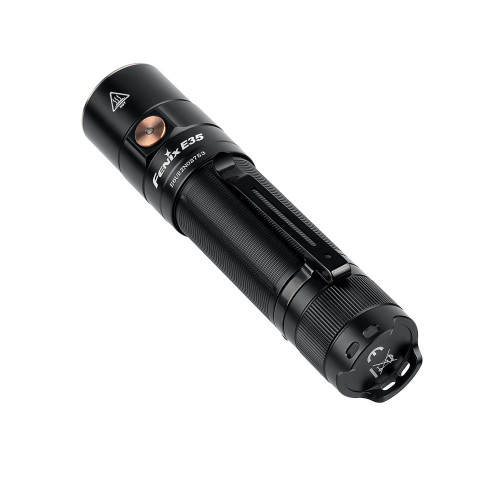 Taskulamppu Fenix E35 V3.0, 3000 lm - POISTUNUT Taskulamppu Fenix E35 V3.0, 3000 lm - POISTUNUT