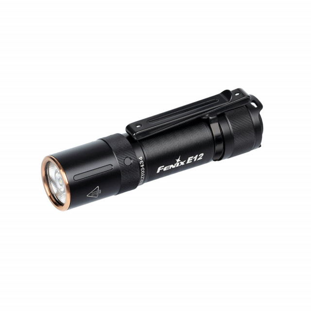 Fenix E12 V2.0 Single AA-powered Mini EDC Flashlight