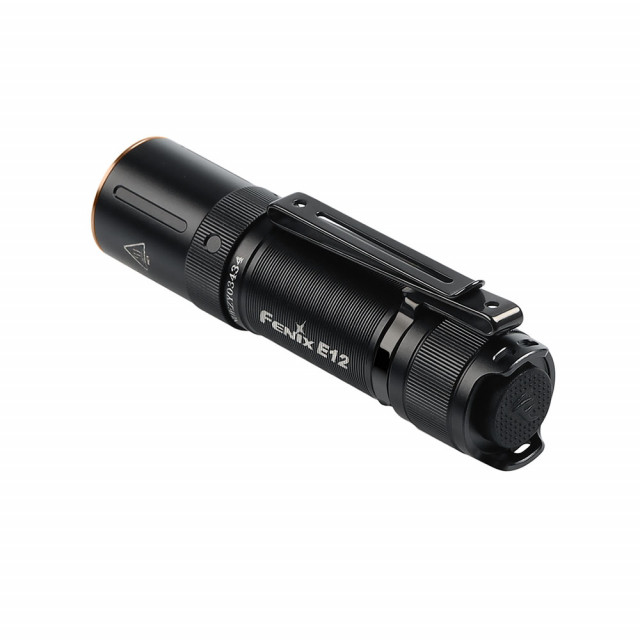 Taskulamppu Fenix E12 V2.0, 160 lm Taskulamppu Fenix E12 V2.0, 160 lm