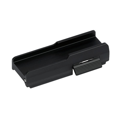 Etäkäyttökytkimen pikalukittava kiskokiinnike Fenix ALG-05 Etäkäyttökytkimen pikalukittava kiskokiinnike Fenix ALG-05