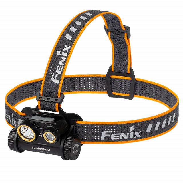 Otsalamppu Fenix HM65R, 1400 lm Otsalamppu Fenix HM65R, 1400 lm