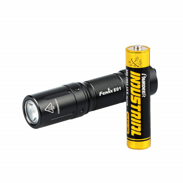 Avaimenperälamppu Fenix E01 V2.0, 100 lm Avaimenperälamppu Fenix E01 V2.0, 100 lm