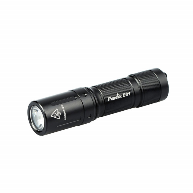 Avaimenperälamppu Fenix E01 V2.0, 100 lm Avaimenperälamppu Fenix E01 V2.0, 100 lm