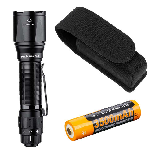 Taskulamppupaketti Fenix TK11 TAC, 1600 lm - POISTUNUT Taskulamppupaketti Fenix TK11 TAC, 1600 lm - POISTUNUT