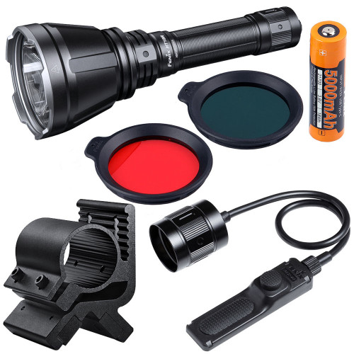Hakuvalopaketti Fenix HT18R magneettikiinnikkeellä Hakuvalopaketti Fenix HT18R magneettikiinnikkeellä