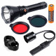 Fenix HT18 Hunting Flashlight Kit