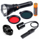 Hakuvalopaketti Fenix HT18 Hakuvalopaketti Fenix HT18
