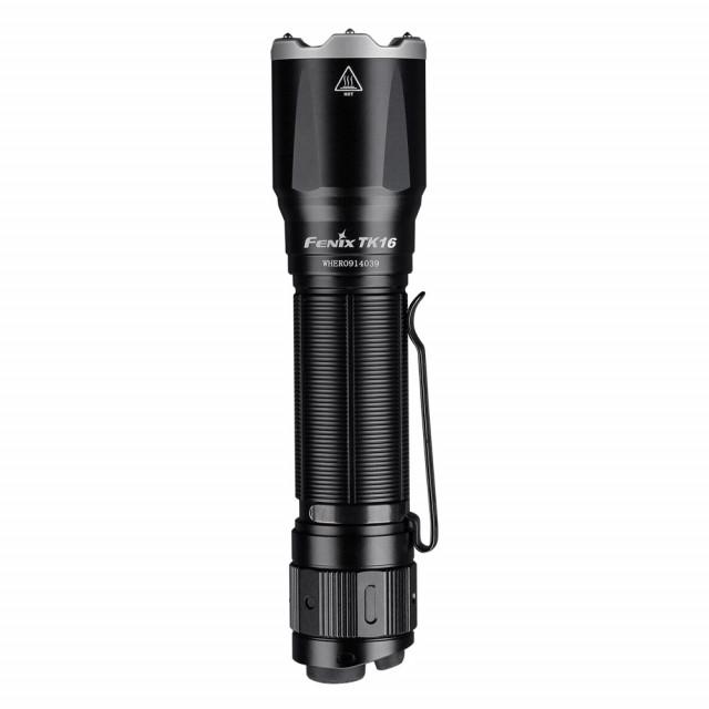 Taskulamppu Fenix TK16 V2.0, 3100 lm Taskulamppu Fenix TK16 V2.0, 3100 lm