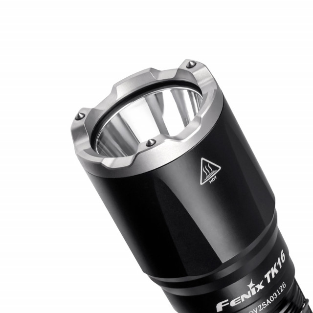 Taskulamppu Fenix TK16 V2.0, 3100 lm Taskulamppu Fenix TK16 V2.0, 3100 lm