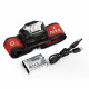 Otsalamppu polkujuoksuun Fenix HL18R-T, 500 lm - POISTUNUT Otsalamppu polkujuoksuun Fenix HL18R-T, 500 lm - POISTUNUT