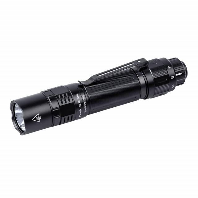 Taskulamppu Fenix PD36 TAC, 3000 lm Taskulamppu Fenix PD36 TAC, 3000 lm
