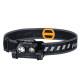 Otsalamppu Fenix HM65R SUPERRAPTOR 2 Black Edition, 1500 lm Otsalamppu Fenix HM65R SUPERRAPTOR 2 Black Edition, 1500 lm