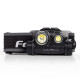 Otsalamppu Fenix HM65R SUPERRAPTOR 2 Black Edition, 1500 lm Otsalamppu Fenix HM65R SUPERRAPTOR 2 Black Edition, 1500 lm