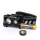 Otsalamppu Fenix HM65R SUPERRAPTOR 2 Black Edition, 1500 lm Otsalamppu Fenix HM65R SUPERRAPTOR 2 Black Edition, 1500 lm