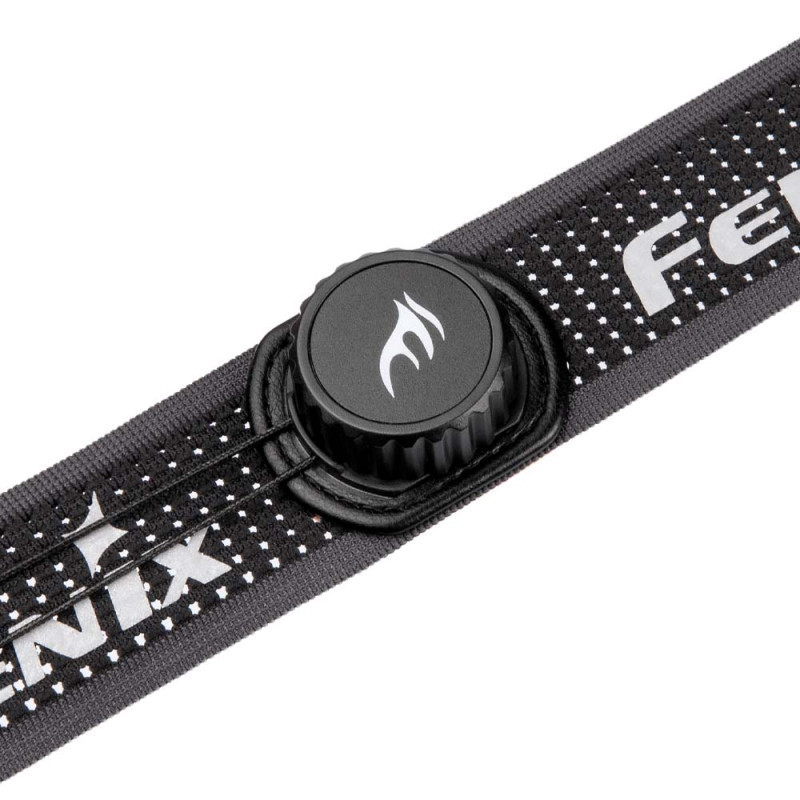 Otsalamppu Fenix HM65R SUPERRAPTOR 2 Black Edition, 1500 lm Otsalamppu Fenix HM65R SUPERRAPTOR 2 Black Edition, 1500 lm
