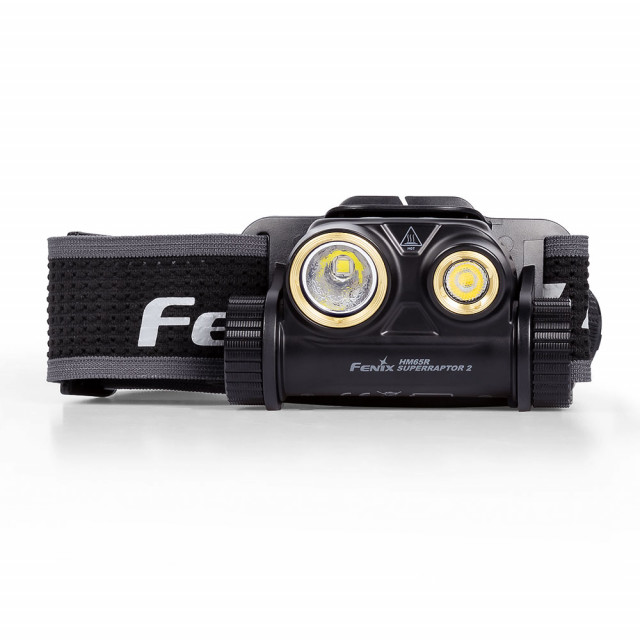 Otsalamppu Fenix HM65R SUPERRAPTOR 2, 1500 lm Otsalamppu Fenix HM65R SUPERRAPTOR 2, 1500 lm