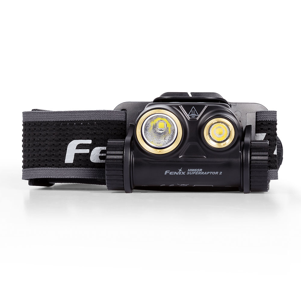 Fenix HM65R SUPERRAPTOR 2 – Tehokas Otsalamppu | fenixvalaisimet.fi