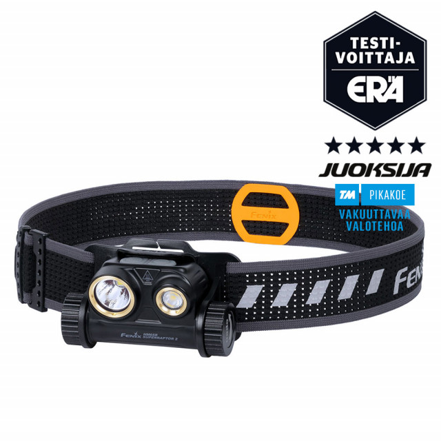 HM65R SUPERRAPTOR 2 Headlamp, 1500 lm HM65R SUPERRAPTOR 2 Headlamp, 1500 lm