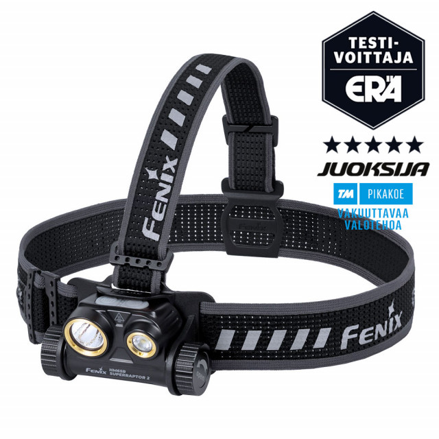 HM65R SUPERRAPTOR 2 Headlamp, 1500 lm HM65R SUPERRAPTOR 2 Headlamp, 1500 lm