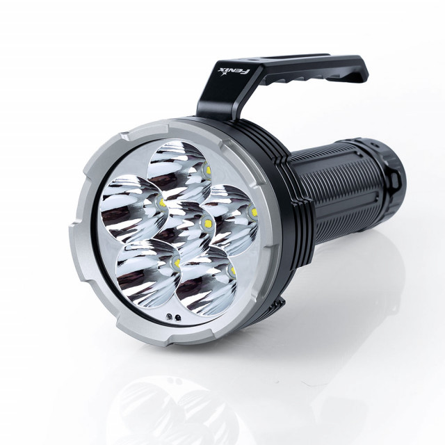 Fenix LR80R rechargeable flashlight