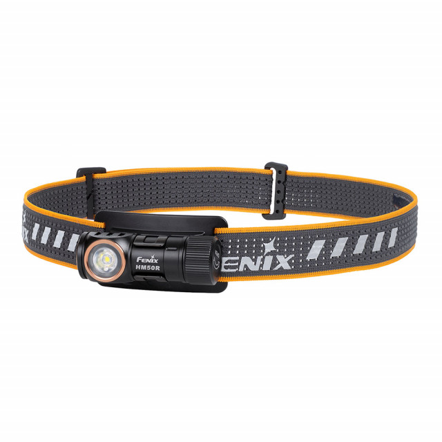 Otsalamppu Fenix HM50R V2.0, 700 lm Otsalamppu Fenix HM50R V2.0, 700 lm