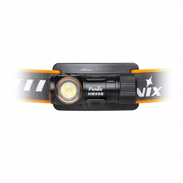 Otsalamppu Fenix HM50R V2.0, 700 lm Otsalamppu Fenix HM50R V2.0, 700 lm