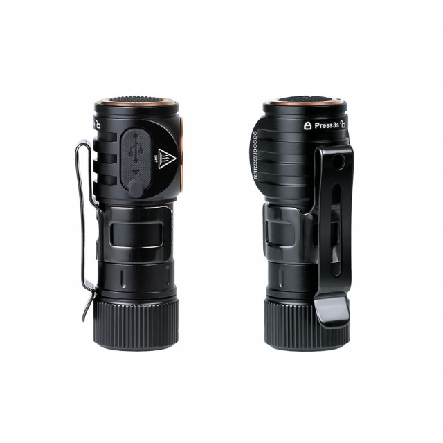 Otsalamppu Fenix HM50R V2.0, 700 lm Otsalamppu Fenix HM50R V2.0, 700 lm