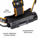 Otsalamppu Fenix HP25R V2.0, 1600 lm Otsalamppu Fenix HP25R V2.0, 1600 lm